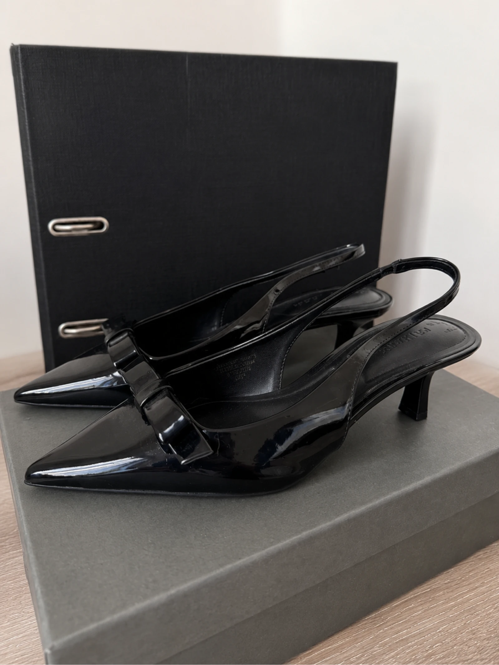 Jolue talons taille 38 